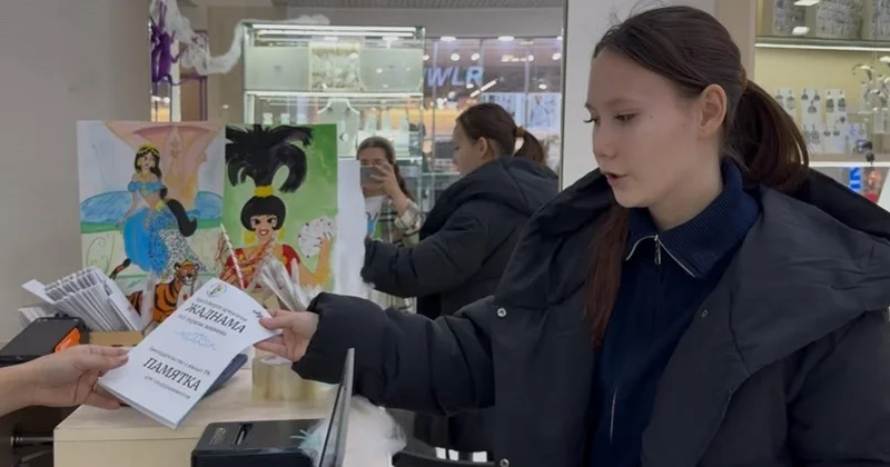 Қостанай облысында Көрнекі ақпарат визуалдық ақпарат мәдениетін дамыту жобасы аяқталды