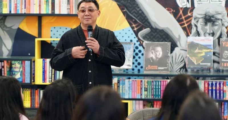 Қайрат Жолдыбайұлы шешім қабылдаудың үш қағидасын айтты