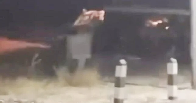 Трудно было разглядеть