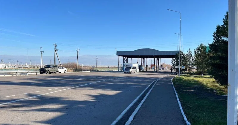 Ресей мен Қазақстан шекарасында ауылшаруашылығы өнімдеріне бақылау күшейтілді