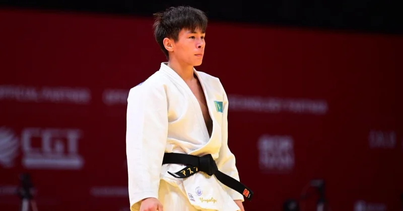 Жасөспірімдер Азиадасы: Аслан Ерғалиев күміс, Інжу Сахабадин қола медаль жеңіп алды