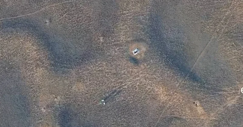 Древние знаки на земле Казахстана удивили ученых