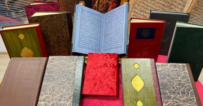 Уникальные манускрипты представили в столице