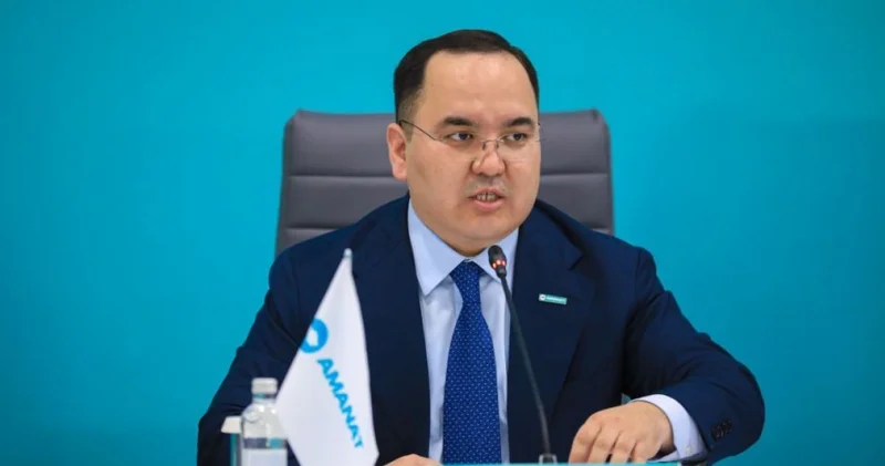 Дәулет Кәрібек, Құрылтай депутаты, Әділет партиясы фракциясының мүшесі: Ұлт болып ұйысып, жұрт болып жұмыла білсек...