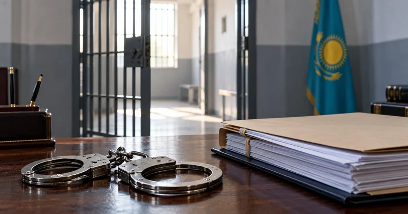 Қазақстанда қайта қамауға алу: Конституциялық Соттың шешімі қандай