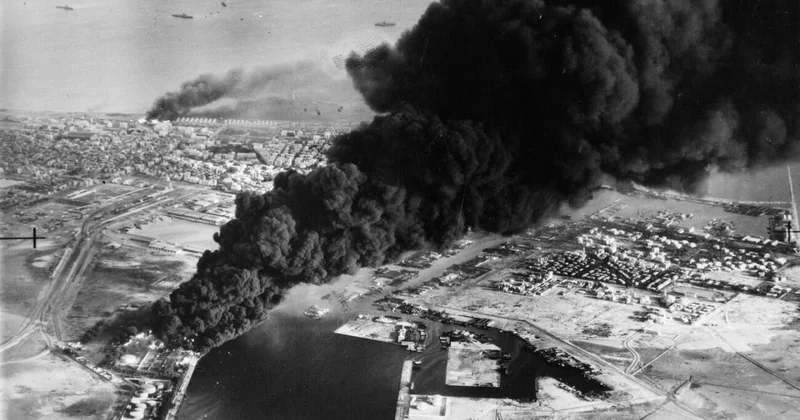 1956 жылғы Суэц дағдарысы: неліктен ол 2026 жылы қайта өзекті болып отыр?