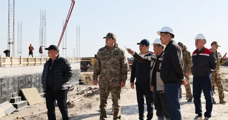 Жолдау 2026: Ұлттық ұланның әскери инфрақұрылымы барлық өңірде кеңейіп келеді