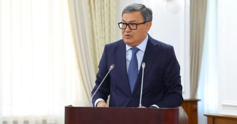 Названы причины увольнения главы Самрук Энерго