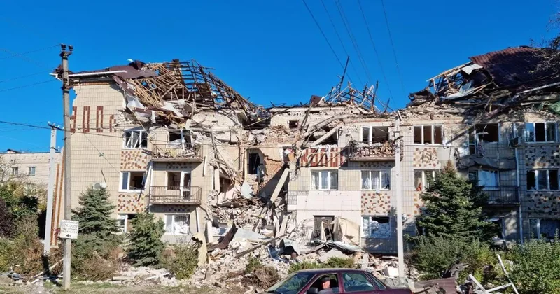 Олешкиде атысты тоқтату режимін сақтау туралы келісім толық орындалып жатыр омбудсмен