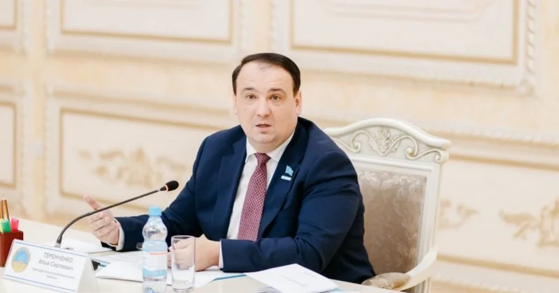 Депутат Илья Теренченко рассказал, как Год масштабного строительства повлияет на регионы Казахстана