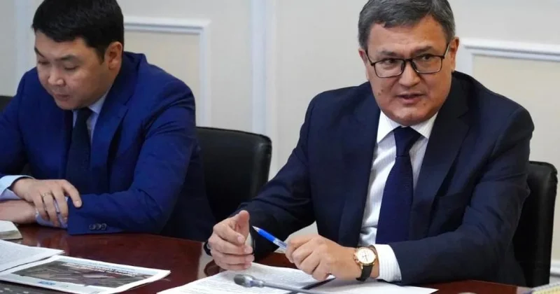 Его предупреждали : Бектенов об увольнении главы Самрук Энерго