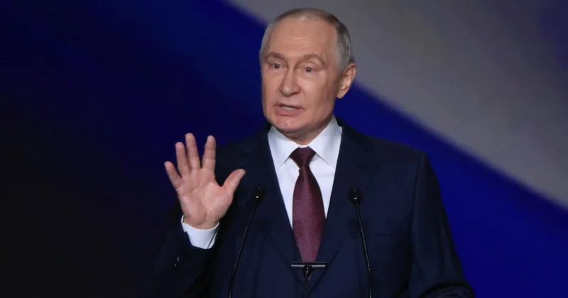 Мы готовы : Путин высказался о возможном военном конфликте с Европой