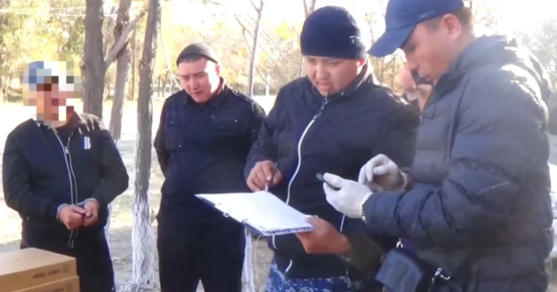Қазақстанда транзиттік жүк пойыздарынан жасалған ірі ұрлықтар сериясы ашылды