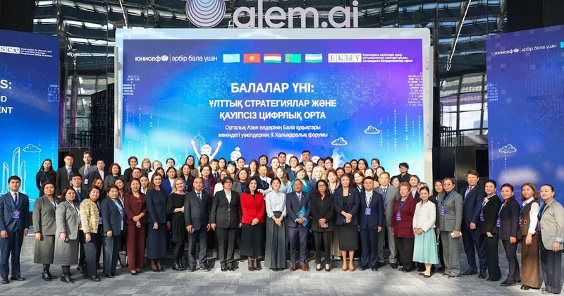 Қазақстан Құрылтайында Қазақстан балалары депутаттық тобы құрылды