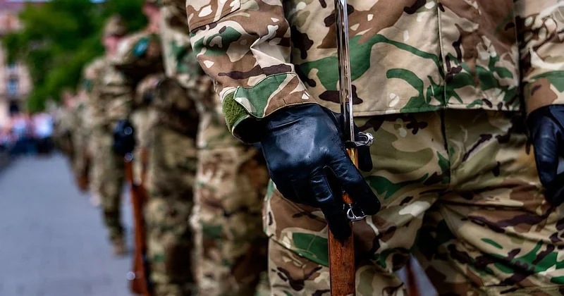 Кадры с казахстанскими военными появились в соцсетях: Минобороны выступило с заявлением