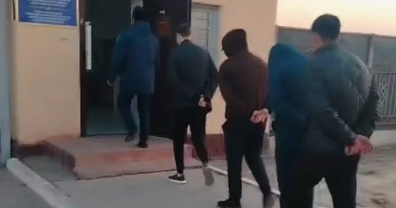 Пять человек получили максимальный срок ареста за свои выходки в Алматинской области