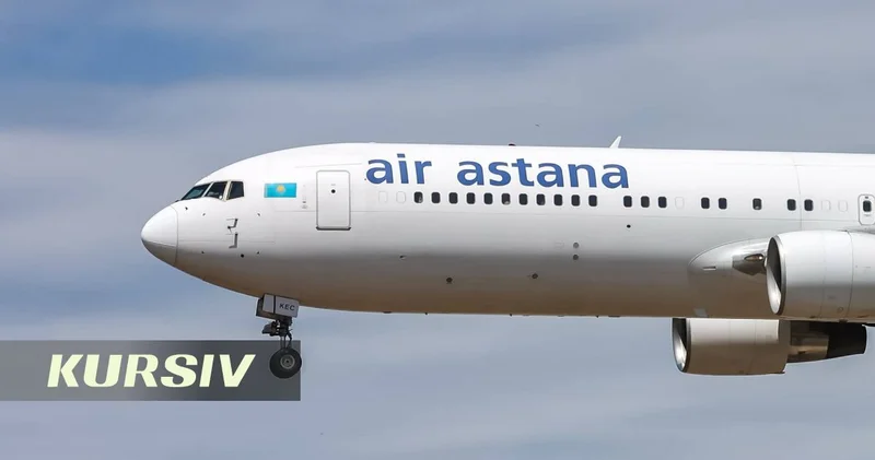 Бесплатный интернет в самолетах запустила Air Astana