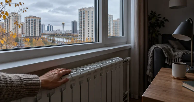 Без света и отопления: какие дома Астаны затронут отключения 30 октября