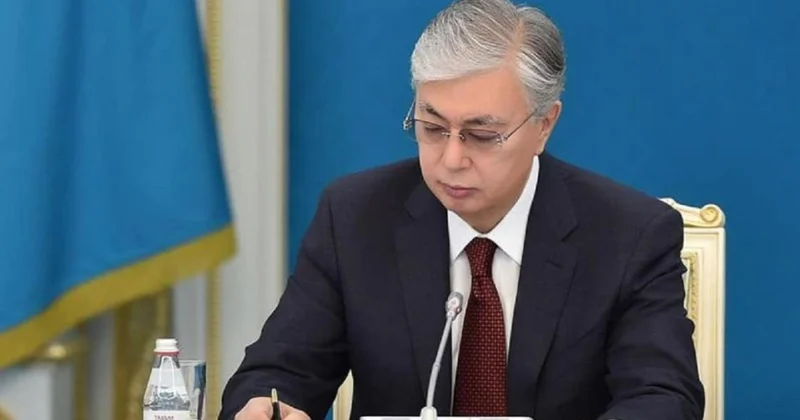 Қ. Тоқаев Индонезия президенті мен Таиландтың премьер министріне көңіл айтты