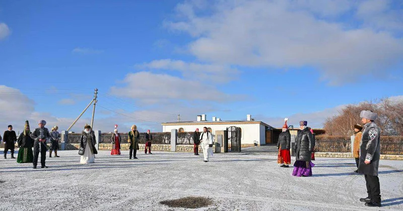 В области Абай стартовали Дни культуры города Шымкента
