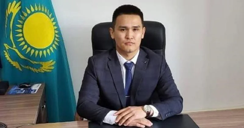 Где работает самый молодой аким Казахстана