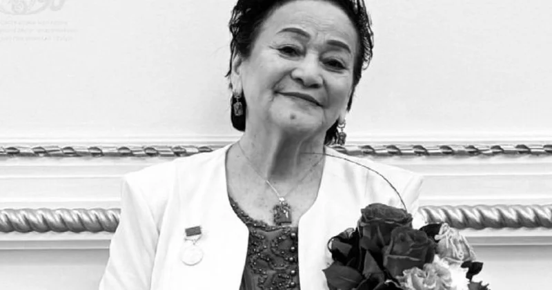 Қазақстанның халық әртісі Рихангүл Махпирова 79 жасында дүниеден өтті