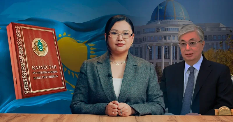 Нужны ли изменения Конституции Казахстана? Выпуск YouTube канала Jurt