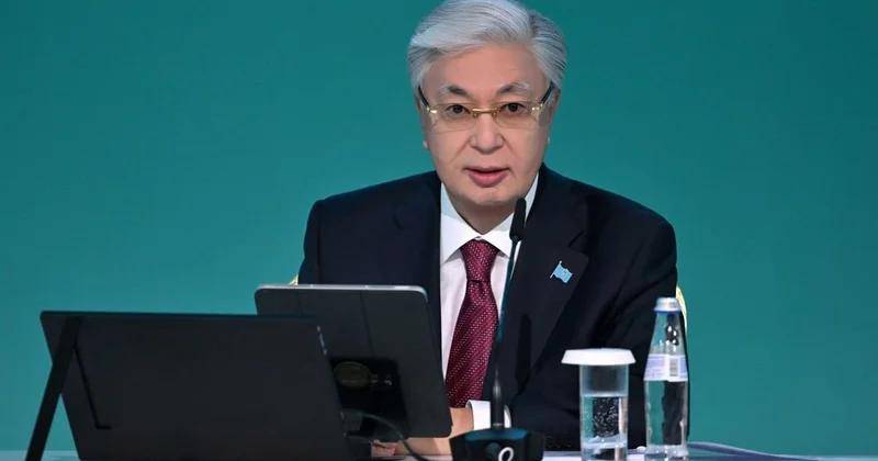 Токаев выразил соболезнования президенту Индонезии и премьер министру Таиланда