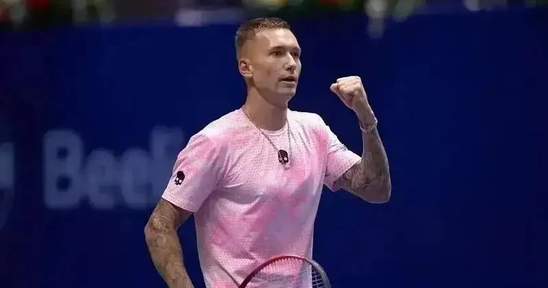 Денис Евсеев жұптық сында Пәкістандағы турнирде чемпиондық атақ үшін таласады