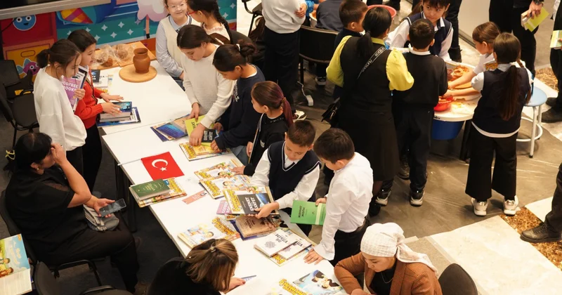 Түркістанды тұтастандырған кітап жәрмеңкесі