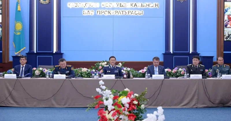 Бас прокуратура есірткіге қарсы күрес нәтижелері бойынша есеп берді
