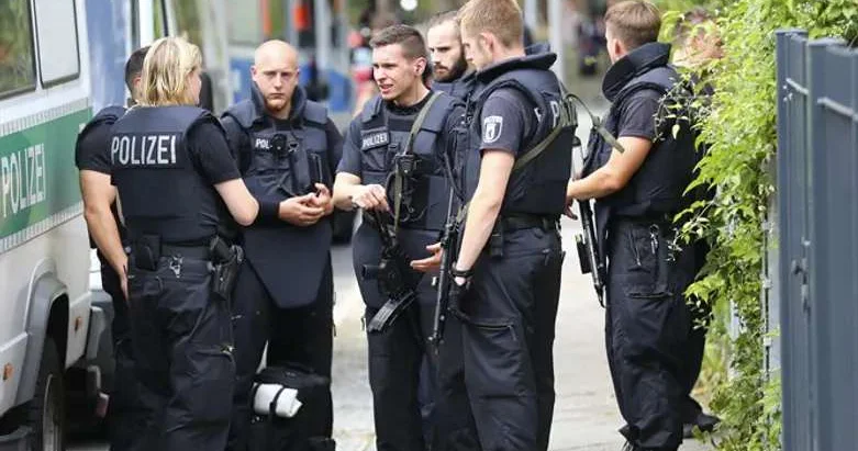 Стрельба в Кёльне: двое тяжело ранены, стрелок задержан