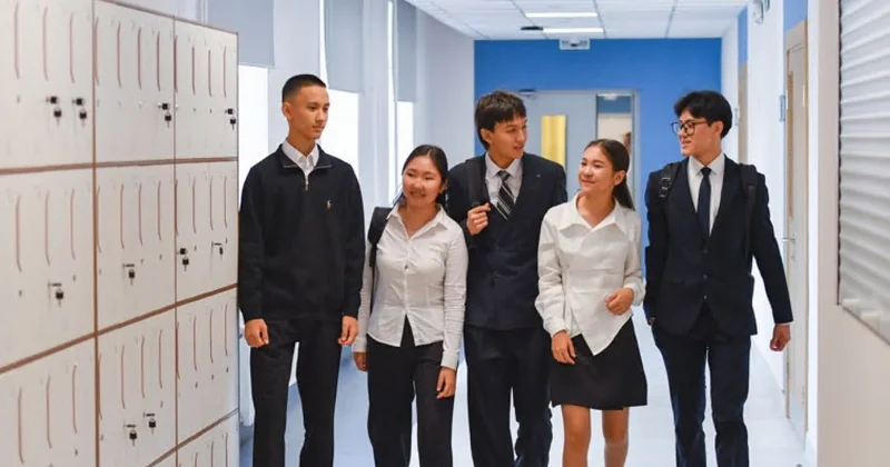 Жекеменшік мектеп: талап пен тәртіп