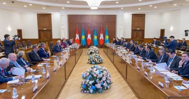 Әріптестік әлеуетке сенім мол