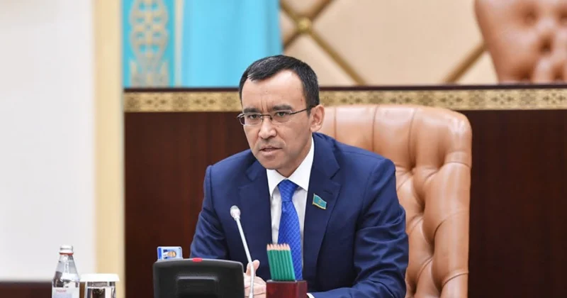 Саяси жүйені жаңғыртудың жаңа кезеңі