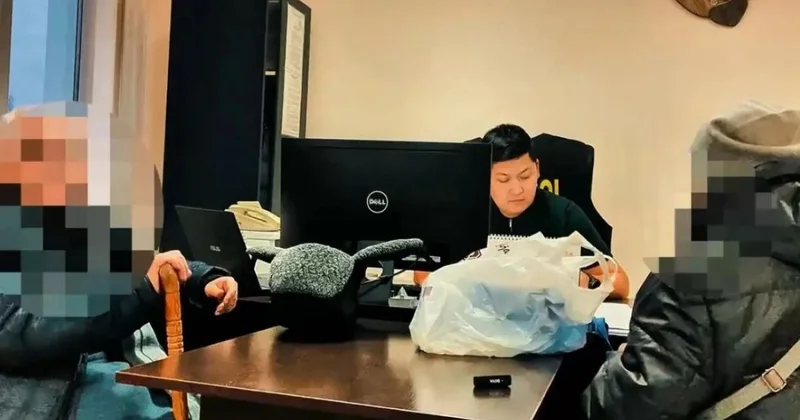 Қостанайда зейнеткерлер 3 млн теңгесін алаяқтарға аударып жібермек болған