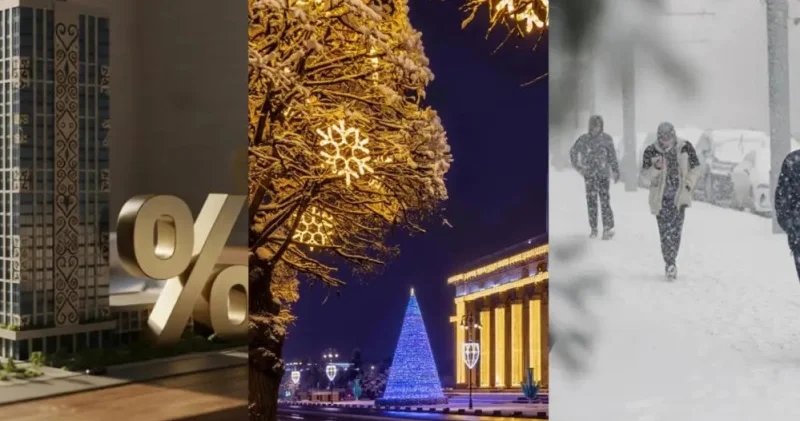 2025 жылғы желтоқсаннан бастап Қазақстанда не өзгереді?
