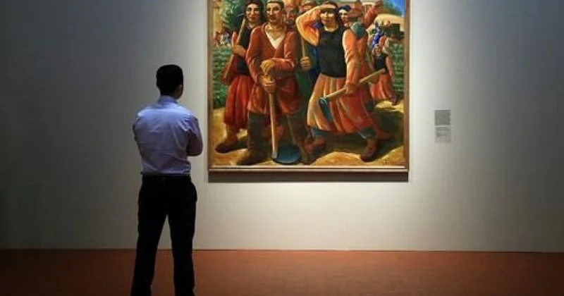 Өнердің емдік қуаты