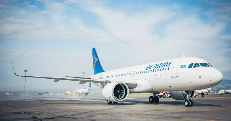 Астана әуежайындағы рейстер қайта тұрақтандырылды