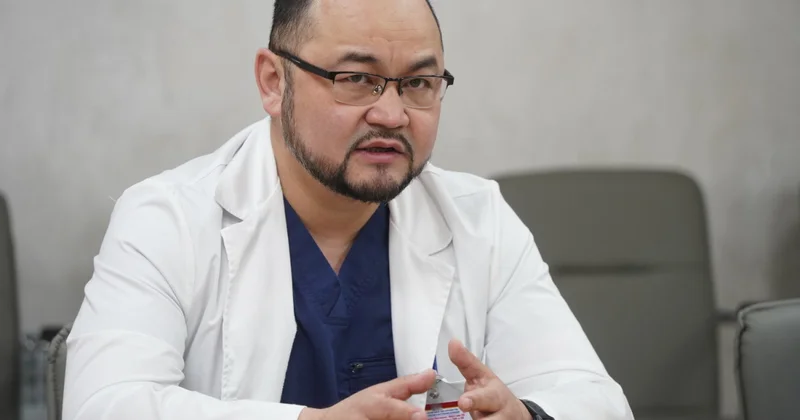 Елімізде алғаш рет науқастардың жүрегіне соңғы шыққан кардиостимулятор қойылды