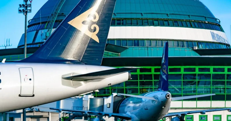 Аэропорт Астаны предупредил о возможных изменениях в расписании