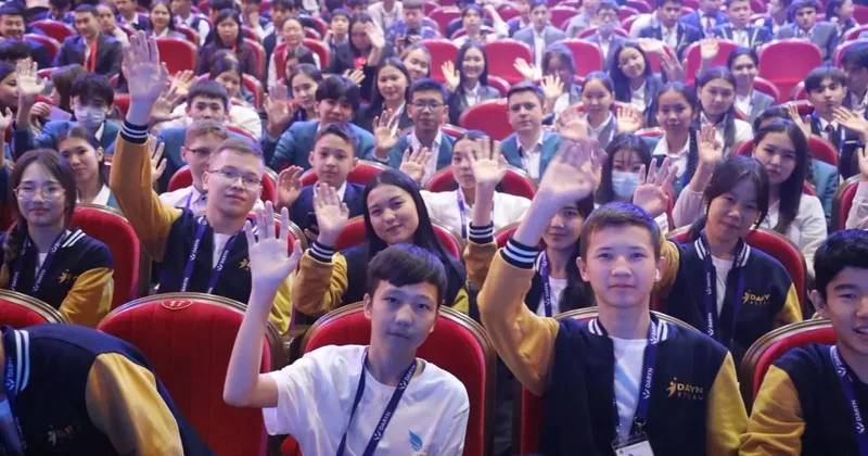 200 сельских школьников стали призёрами республиканской олимпиады