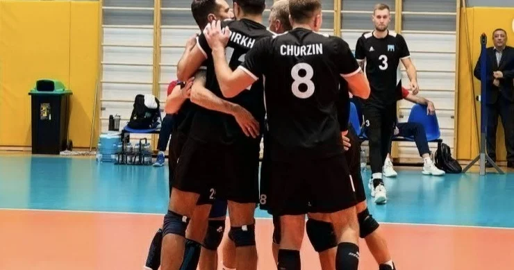 Волейбол: Жайық клубы көш басындағы Жетісуды ұтты