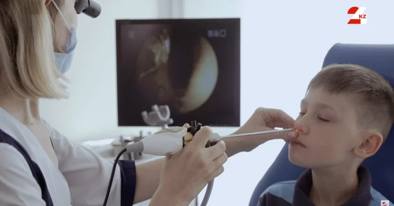 Балалардағы тыныс жолдарының аурулары қалай емделеді?