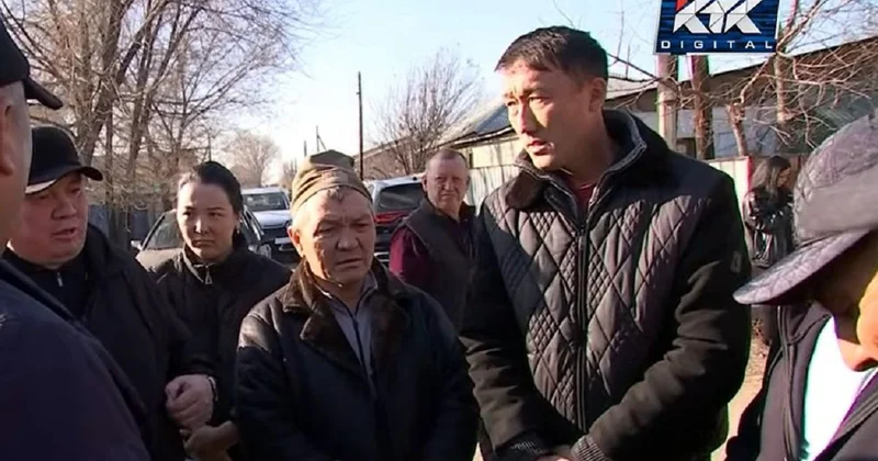 Дома могут попасть под снос: жители еще одного села под Алматы бьют тревогу