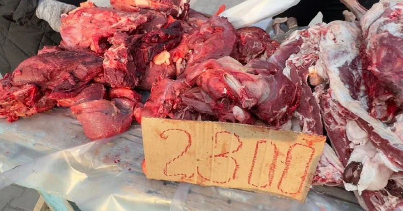 Мясо от 900 тенге: сельхозярмарки прошли в регионах Казахстана