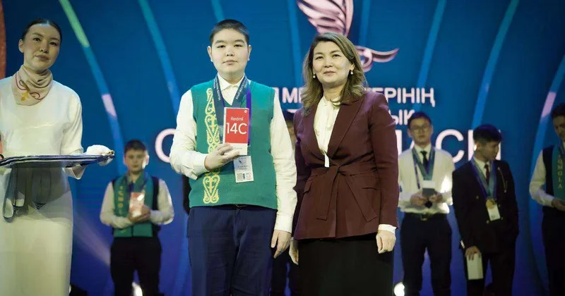 Определились победители республиканской олимпиады по естественно математическому направлению для учащихся сельских школ