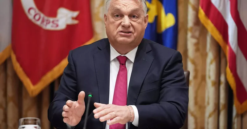 Еуропа Украинадағы қақтығыста жеңілгенін мойындағысы келмейді Венгрия премьер министрі