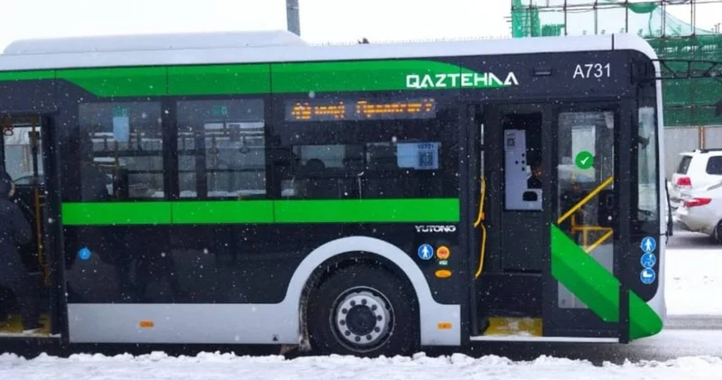 Астанадағы автобус паркін жөндеуге 5 млрд теңгеден астам мемлекеттік қаражат жұмсалмақ