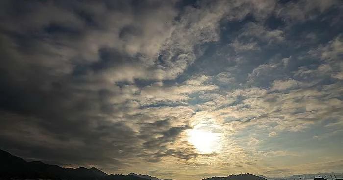 Ученые зафиксировали на Солнце первые сильные вспышки нового всплеска активности